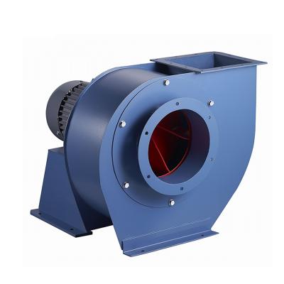 China Cast Iron C6-46 25000 Cfm Blower Industrial Centrifugal Type Dustproof 25000 Cfm Exhaust Fan for sale