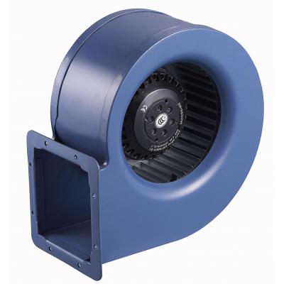 China Hotels Industrial Multi-wing Centrifugal Fan POPULA DF 2.25A with 2.2kw 2800rpm 1940-2626cbm Airflow 1564-1536Pa for sale