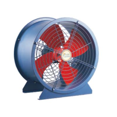 China Exhaust Fan Industrial High Speed ​​Ventilation Mount Trusses AC Motor Axial Fan Wall Fan for sale