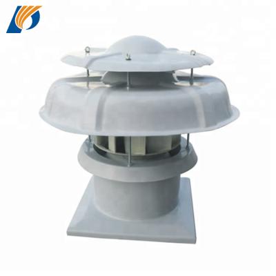 China Wholesale aluminum alloy fiberglass upblast chimney roof mounted industrial exhaust fan roof exhaust fan for sale