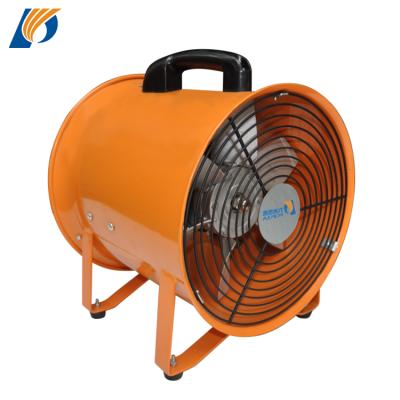 China Stainless Steel SHT Series Anxial Blower / Flow Portable Ventilator / CE Ventialtion Fan for sale