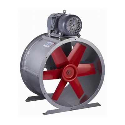 China Belt Driven Type Direct Driven Motor Industrial Fan, Duct Extract Fan, Hotels T30 Axial C /A Exhaust Ventilation Fan for sale