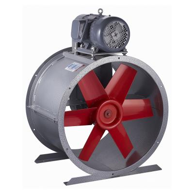 China Retail Popula T30 10C Industrial Explosion Proof Axial Fan with 4KW 960RPM 27755CBM Airflow 134Pa for Commercial Building for sale