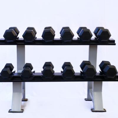 China Resistance and Abrasion Dumbbell Home Gym Dumbbell Free Weight Strength Training Equipment for sale