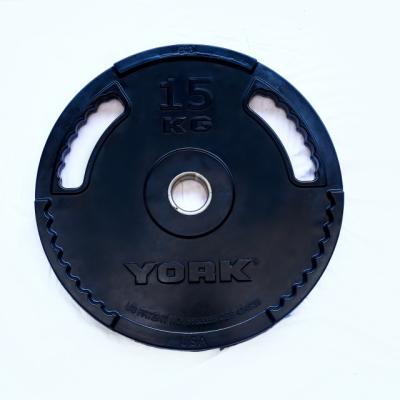 China Abrasion resistance and hot products! Adjustable Free Weight Barbell Weight Lifting Fitness Equipment Barbell Flats for sale