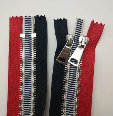 China Other Viable Popular Fashion Bag Material Widely Used Special Zipper for sale