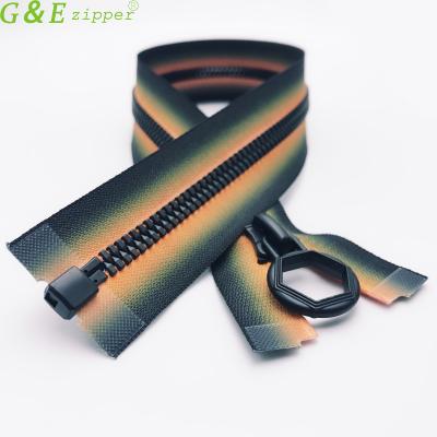 China Other 3# 5# 8# Plastic Resin Zipper Zipper for sale