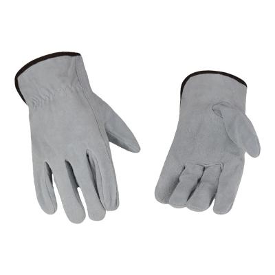 China Anti-Slip Classics Style Cotton Linner Fur Driving Esd Gloves Household Work Gloves for sale