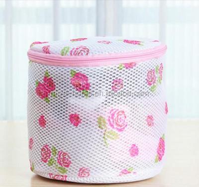 China Wholesale new design foldable bra mesh laundry bag/bra laundry bag/bra wash bag for sale