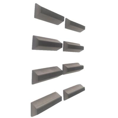 China \ Internal External Turning Inserts Hebei Gangde PCD Inserts / PCBN Inserts Carbide Turning Tools for high efficient cutting of hardened steel, cast iron and sintere for sale