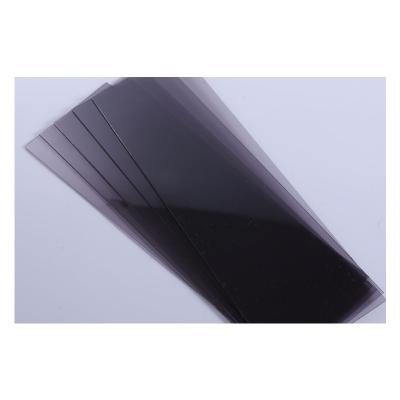 China Waterproof 2021 Colors PVC Profile Strip Curtain For Warehouse Cleanroom Glass Door Air Curtain Flexible PVC for sale