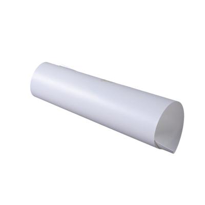 China Waterproof Thermocol Plate Ptfe Sheet White Ptfe Dumped Hard Plastic Sheet Board for sale