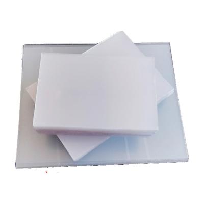 China Mini MOQ Waterproof Clear PVC Plastic Packaging Boxes High Transparent Plastic PET RPET Retail Packaging Box for sale