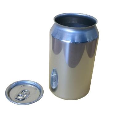 China Smooth 12oz Drink Can With Canada Cut Off Lid With BPANI OR BPA Free for sale