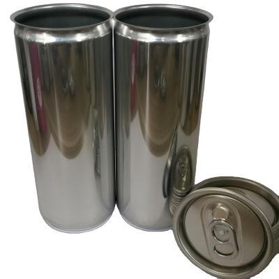 China With slim handle 250ml can, drink can, beer can, for sale