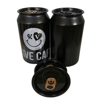 China Wholesale energy drink 250ml aluminum cans china supplier, aluminum can for 250ml drink for sale