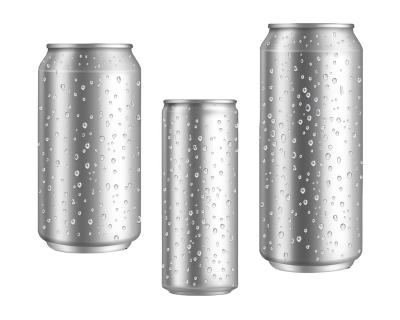 China Beverage JIMA Aluminum Can Suppliers Aluminum Beer Cans, Soft Drink Can for sale