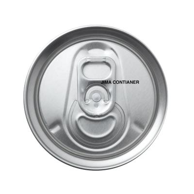 China Diameter 200# Non-Refillable Drunkard 50mm Aluminum Lids With BPA Ni, Pop Can Lids Canadian Tire, Beer Can Lid for sale