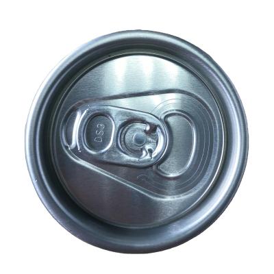 China Non Spill Aluminum Easy Open End, 113SOT, 113 RPT 54.4mm, Aluminum Lids for Easy Open Cans, Beer Can Lid Opener for sale