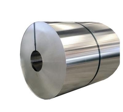 China Aluminum Beverage Cans 3104 Aluminum Coil For Can Body Stock for sale