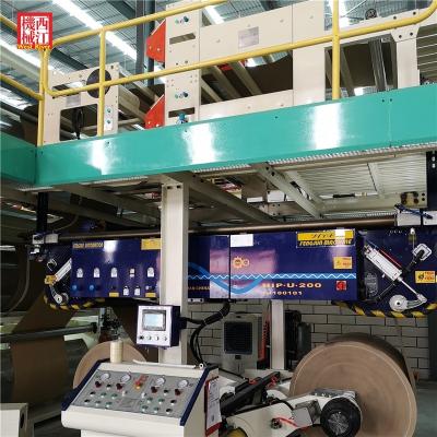 China FOOD CHAIN ​​GUIDANCE SYSTEM for corrugated line machine system | Grate control for sale