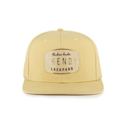 China Customized Hip Hop Hat Unisex Wear Resistant For Summer for sale