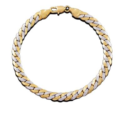 China Other fashion trendy size ATHENAA newcomer snake chain bracelet wholesale fit European copper bracelet for sale