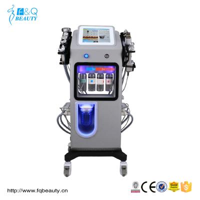 China Home Use 12 in 1 Hydra Facial Machine for sale