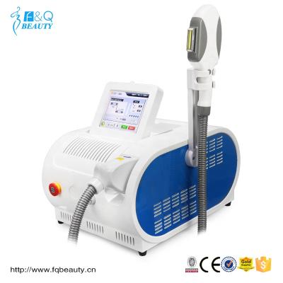 China Portable Anti-Puffiness High Power Single IPL Hair Removal Machine Shr for sale