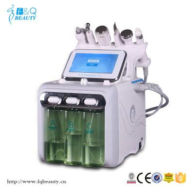 China Skin Revitalizer H2O2 Hydra Facial Beauty Equipment for sale