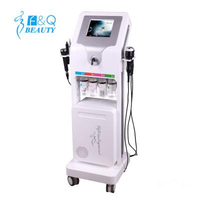 China For commercial & FQ078-2A Multifunctional Home Use Skin Cleansing Black Head Removal Beauty Machine for sale