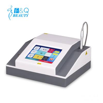 China Blood Vessels Removal New Product Portable 980nm Diode Laser Vascular Removal Machine for sale