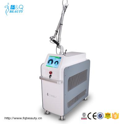 China Pigment Removal New Arrival PS Machine For Birthmark /Pigment /Black Spot/Tattoo Removal for sale