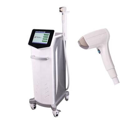 China Hair Removal Germany Bars 808nm Diode Laser Hair Removal Machine for sale