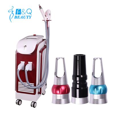 China 2019 hair removal machine nd yag laser hair removal machine for sale