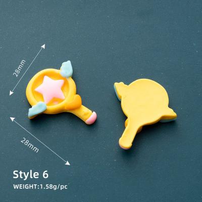 China Eco-friendly resin 2022 new creative cartoon earrings charm small bottle summer earrings drinks accessories for girl gift for sale