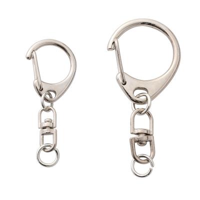 China Ring Hang Swivel Hook Hang Jump Ring Key Buckle Accessories C DIY Jewelry Accessories for sale