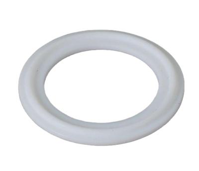 China Food Grade Gasket Set Food Grade Silicone EPDM FPM PTFE Buna Flange Gasket Gasket For Tri Flange Ferrule for sale