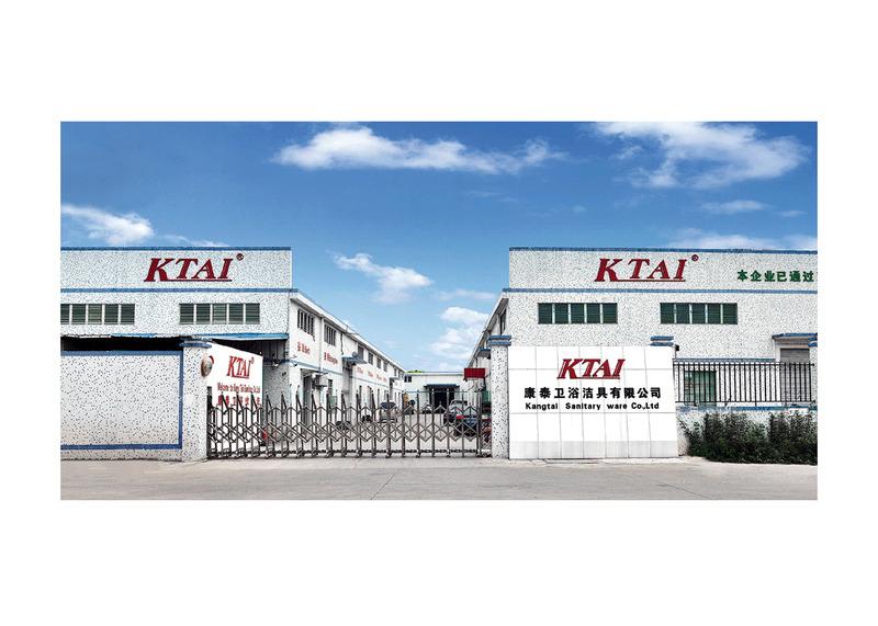 Verified China supplier - Kaiping Kangtai Sanitary Ware Co., Ltd.