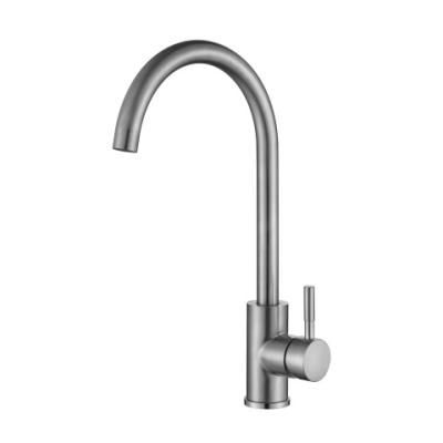 China Other 304 Stainless Steel Hose Sink Pull Luxury Water Kitchen Faucet Commercial Faucet for sale