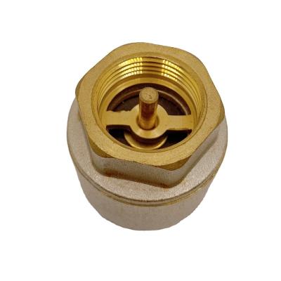 China BOYATU General Brass Spring Check Valve 1/2