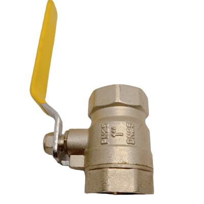 China BOYATU Brass Valve 1/4