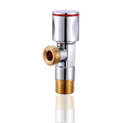 China General Boyatu Hot Selling Brass Angle Valve For Bathroom Accessories for sale