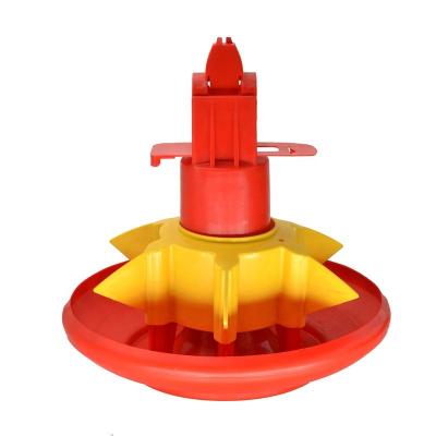 China Modern Poultry Farm Machinery Equipment Automatic Poultry Bird Design Chicken Feeder For Broiler And Breeder for sale