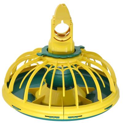 China Farms Poultry Feed Bowl Chicken Broiler en venta