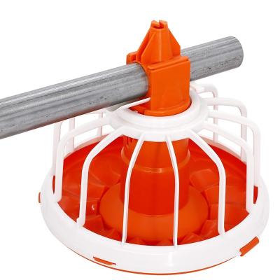 Cina 4 grids for duck chicken broiler animal feeder in vendita