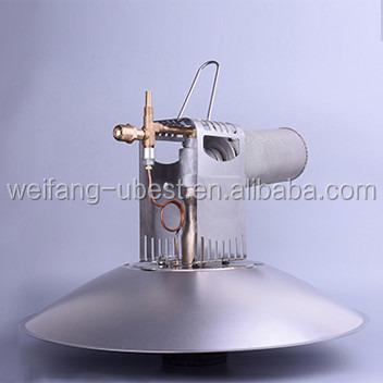 China Farms Chick Gas Brooder Farm Poultry Heaters Equipment For Chicken Farmers Broilers zu verkaufen