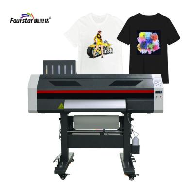 China Textile industry ; Label industry; Advertising company new design eco-friendly material dtf printer for hoodies for sale