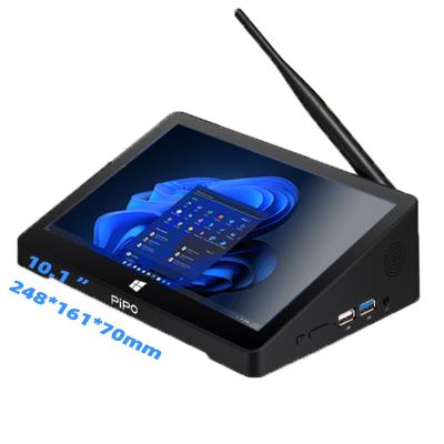 中国 ウィンドウズ Aio POE PiPO箱のタブレットのデスクトップのタッチスクリーン10.1インチ 販売のため