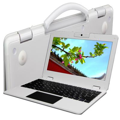 China PC laptop Android IP54 personalizado, laptop netbook de 11,6 polegadas para aprendizado à venda